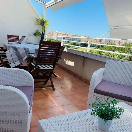 Terrazas Golf Lejlighed Alicante